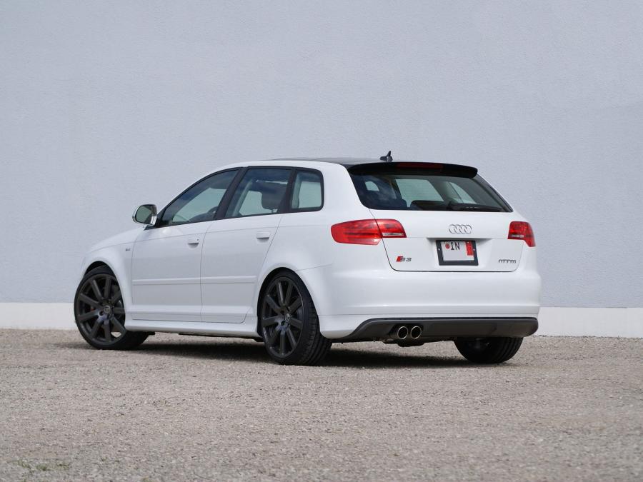  Audi S3 Sportback by MTM (8PA) 2009 года  (фото 5 из 5)